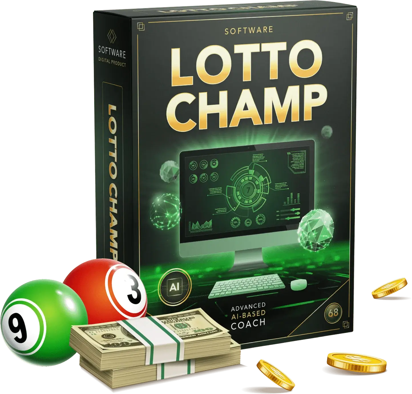 LottoChamp Smart Lottery Wins