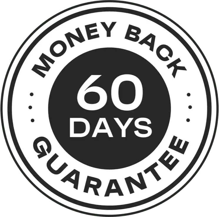 LottoChamp 60-Day Money Back Guarantee